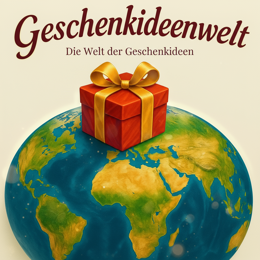 Geschenkideenwelt Hero Banner